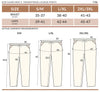 Men's Organic Cotton Drawstring Lounge Pants - S/M, L/XL, 2XL/3XL
