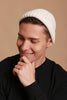 Unisex 100% Organic Cotton Knitted Beanie