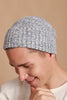 Unisex 100% Organic Cotton Knitted Beanie