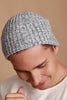 Unisex 100% Organic Cotton Knitted Beanie