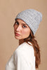 Unisex 100% Organic Cotton Knitted Beanie
