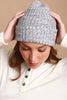 Unisex 100% Organic Cotton Knitted Beanie