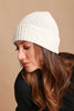 Unisex 100% Organic Cotton Knitted Beanie
