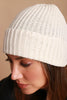 Unisex 100% Organic Cotton Knitted Beanie