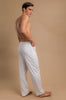 Men's Organic Cotton Drawstring Lounge Pants - S/M, L/XL, 2XL/3XL