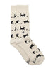 Conscious Step Organic Cotton Unisex CREW Socks Designs For Good Causes