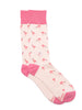 Conscious Step Organic Cotton Unisex CREW Socks Designs For Good Causes