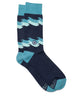 Conscious Step Organic Cotton Unisex CREW Socks Designs For Good Causes