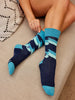 Conscious Step Organic Cotton Unisex CREW Socks Designs For Good Causes