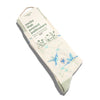 Conscious Step Organic Cotton Unisex CREW Socks Designs For Good Causes