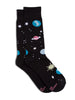 Conscious Step Organic Cotton Unisex CREW Socks Designs For Good Causes