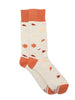 Conscious Step Organic Cotton Unisex CREW Socks Designs For Good Causes