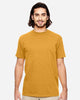 Unisex Organic Cotton Crew T-Shirts - S, M, L, XL