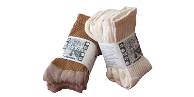 Organic Cotton Unisex Socks