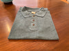 Men's Hemp & Tencel Polo Shirts - S, L, XL, XXL