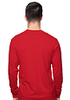Unisex Organic Cotton LONG SLEEVE T-Shirts - S, M, L, XL