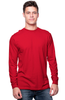 Unisex Organic Cotton LONG SLEEVE T-Shirts - S, M, L, XL