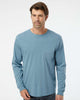 Unisex Organic Cotton LONG SLEEVE T-Shirts - S, M, L, XL