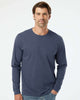 Unisex Organic Cotton LONG SLEEVE T-Shirts - S, M, L, XL
