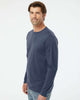 Unisex Organic Cotton LONG SLEEVE T-Shirts - S, M, L, XL