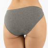 Women's Organic Cotton Bikini Brief - 2 Pack