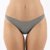 Women's Organic Cotton Bikini Brief - 2 Pack