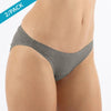 Women's Organic Cotton Bikini Brief - 2 Pack