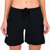 Women's Drawstring Lounge Shorts
