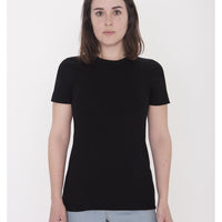 Organic Cotton Women's Classic Short-Sleeve T-Shirts - Size - S, M, L, or XL