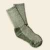 Maggie's Organic Wool Hiking Sock - Choose crew or ankle