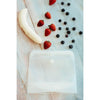 Clear Silicone Snap Close Bags - Reusable - Nontoxic - Washable
