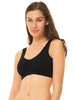 Blue Canoe Jen's Organic Cotton Bra - Fits Sizes: A-DD