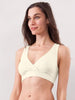 Blue Canoe Jane's Organic Cotton Bra - Fits Sizes: D-DD - Size XL only