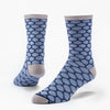 Maggie's Adult Organic Bee Keeper Dress Socks - Unisex - Men & Women