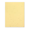 Handmade Plantable Seed Embedded Paper - 3 sheets per pack