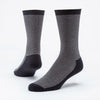 Maggie's Organic Cotton Cushioned Crew Dress Socks