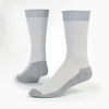 Maggie's Organic Cotton Cushioned Crew Dress Socks