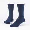 Maggie's Organic Cotton Cushioned Crew Dress Socks