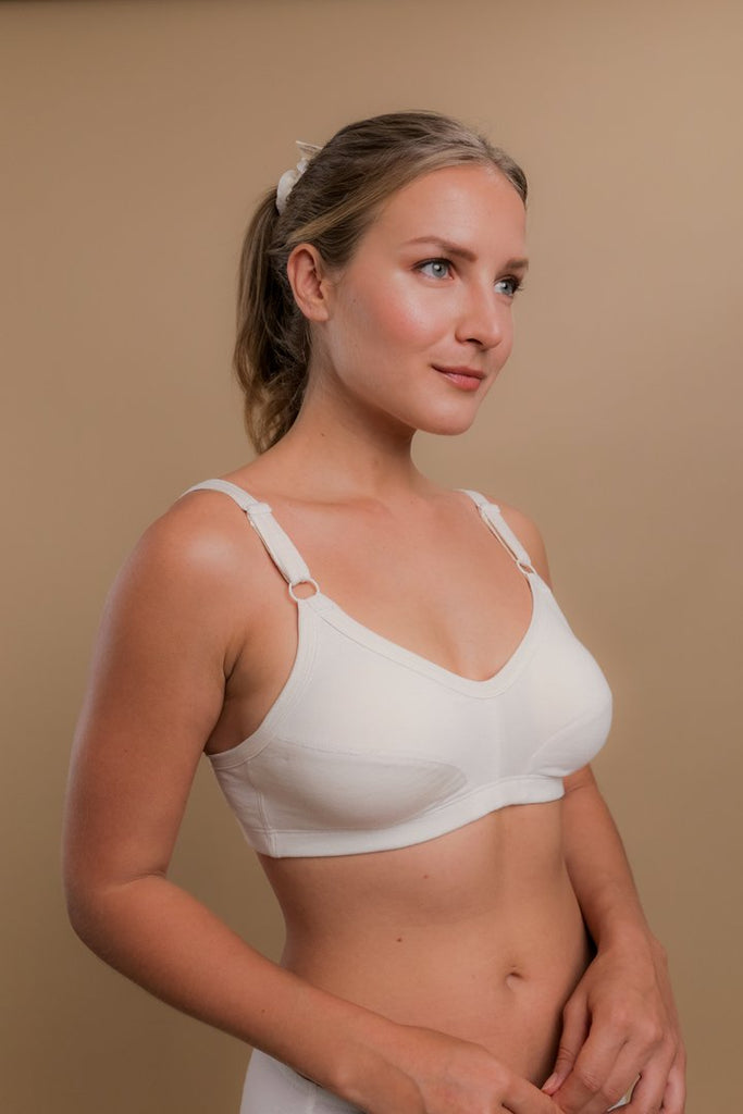 Women's Slimfit Pullover Bra - Size 4 (32A,B), Size 5 (34A/B