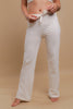 Women's Organic Cotton Drawstring Lounge Pants