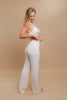 Women's Organic Cotton Drawstring Lounge Pants