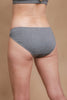 Women's Organic Cotton Bikini Brief - 2 Pack
