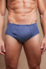 Organic Cotton Men's Hipster Brief - 2 Pairs - S, M, L, XL