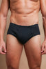 Organic Cotton Men's Hipster Brief - 2 Pairs - S, M, L, XL