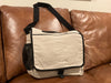 Hemp Urban Messenger Bag