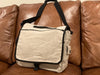 Hemp Urban Messenger Bag