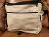 Hemp Urban Messenger Bag