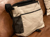 Hemp Urban Messenger Bag