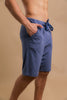 Men's Organic Cotton Lounge Shorts - L/XL or 2XL/3XL