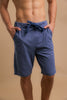 Men's Organic Cotton Lounge Shorts - L/XL or 2XL/3XL